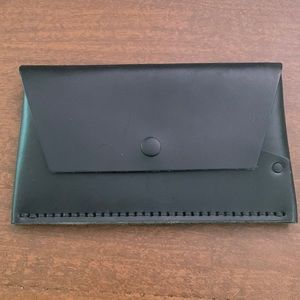 The phone wallet Moop leather